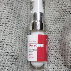 Pure luxe anti-aging serum